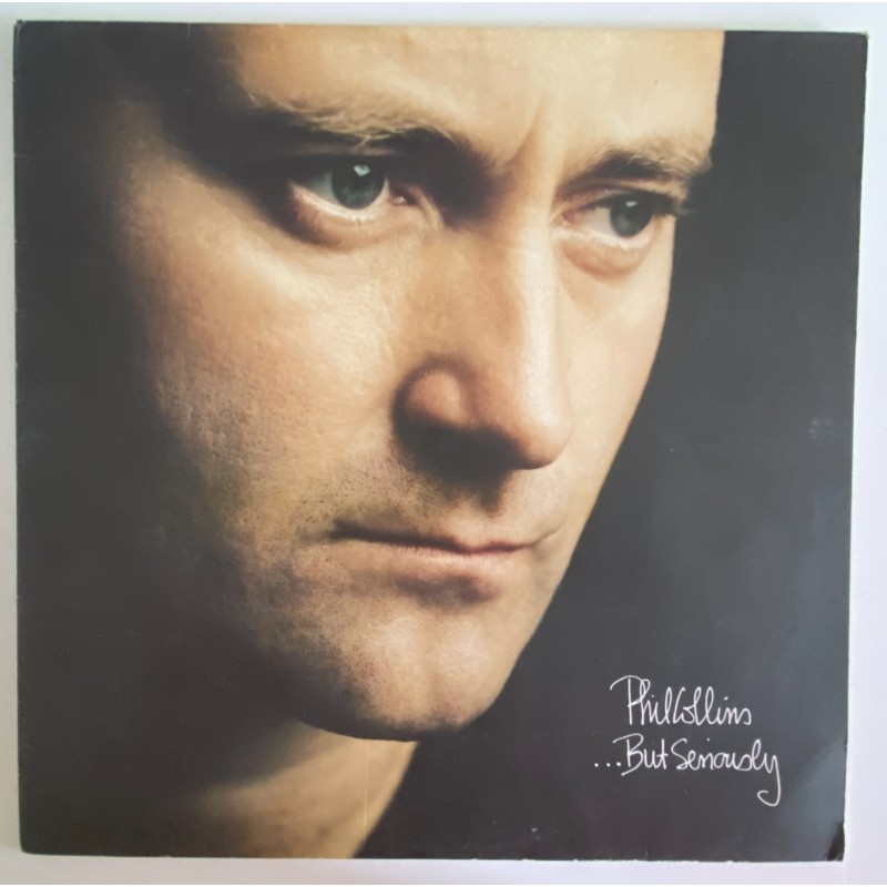 Phil Collins – ...But Seriously