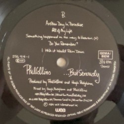 Phil Collins – ...But Seriously