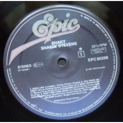 Shakin' Stevens – Shaky