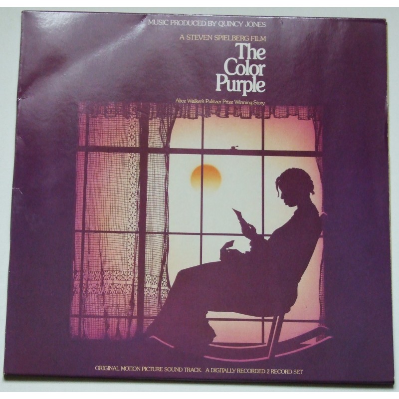 Quincy Jones – The Color Purple (Original Motion Picture Sound Track)