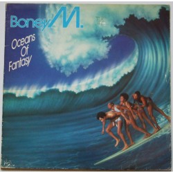 Boney M. – Oceans Of Fantasy