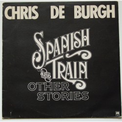 Chris de Burgh – Spanish...