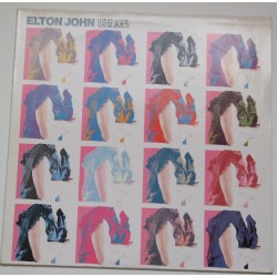 Elton John – Leather Jackets