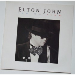 Elton John – Ice On Fire