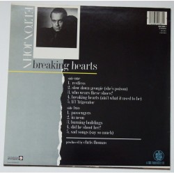 Elton John – Breaking Hearts