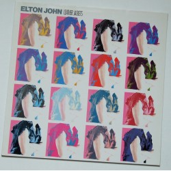 Elton John – Leather Jackets