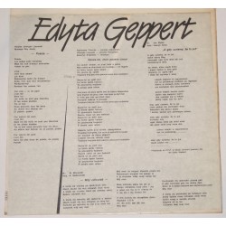 Edyta Geppert – Och Życie, Kocham Cię Nad Życie