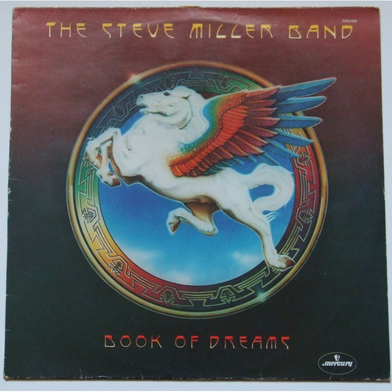 The Steve Miller Band – Book Of Dreams