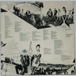 The Boomtown Rats – A Tonic For The Troops