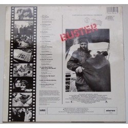 Various – Buster - Original Motion Picture Soundtrack