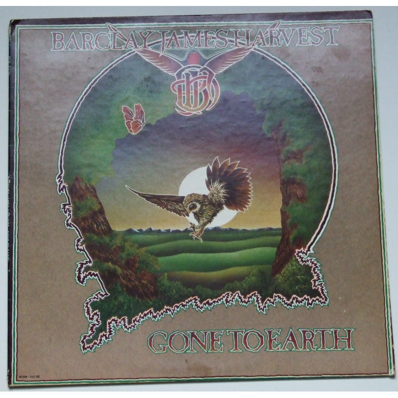 Barclay James Harvest – Gone To Earth