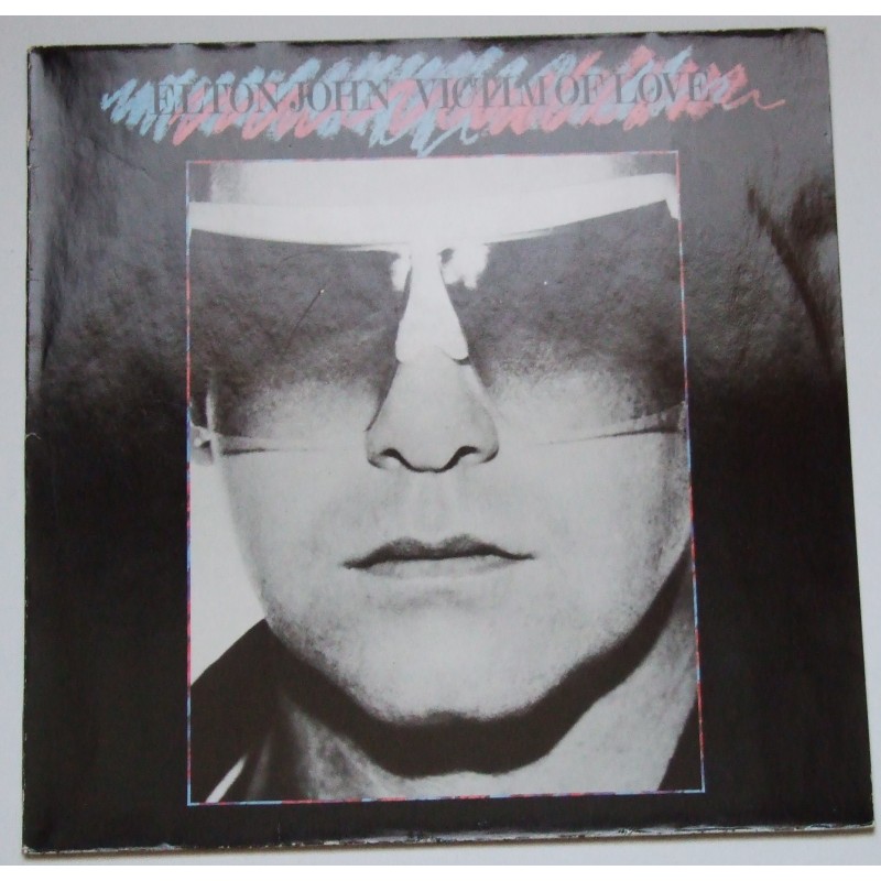 Elton John – Victim Of Love