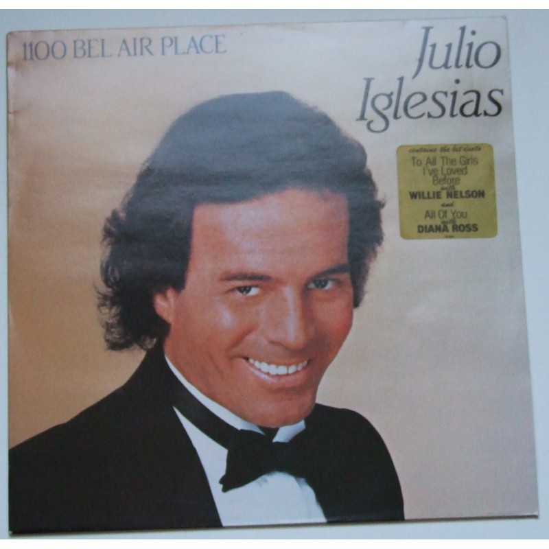 Julio Iglesias – 1100 Bel Air Place