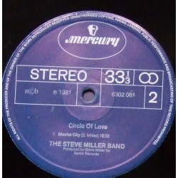 The Steve Miller Band – Circle Of Love