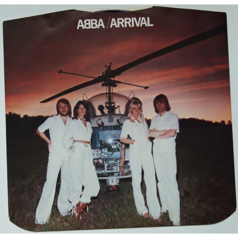 ABBA – Arrival