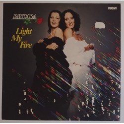 Baccara – Light My Fire