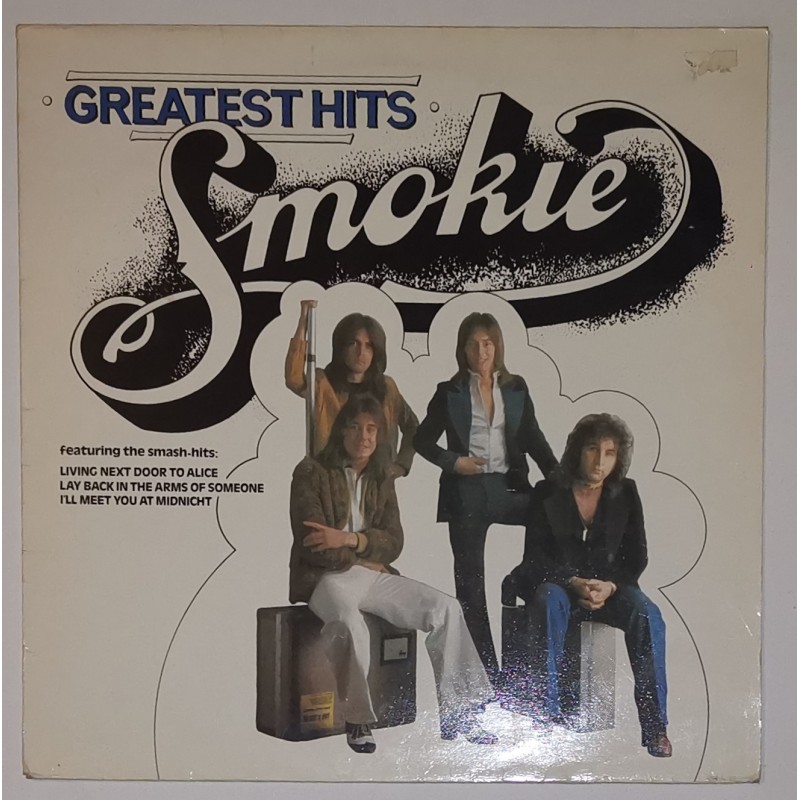 Smokie – Greatest Hits