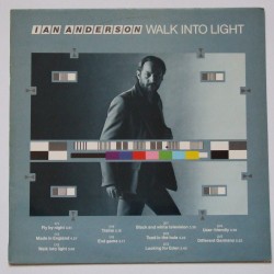 Ian Anderson – Walk Into Light