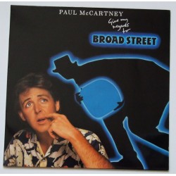 Paul McCartney – Give My...