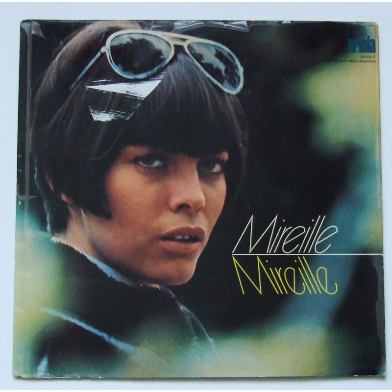 Mireille – Mireille ( Mireille  Mathieu )