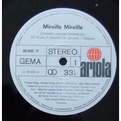 Mireille – Mireille ( Mireille  Mathieu )