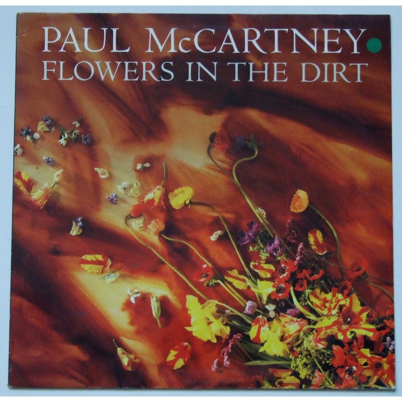 Paul McCartney – Flowers In The Dirt