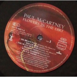 Paul McCartney – Flowers In The Dirt