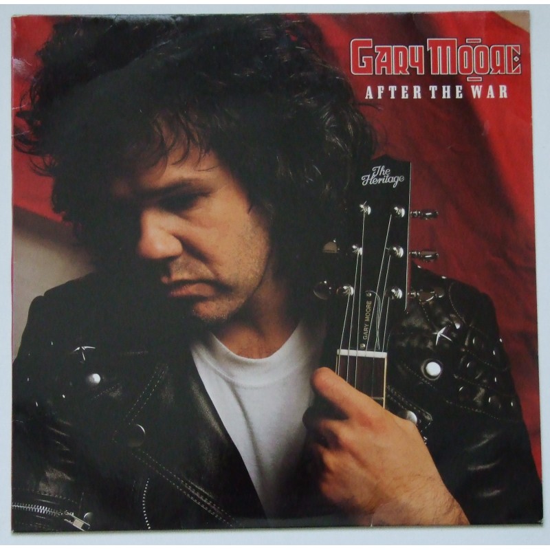 Gary Moore – After The War