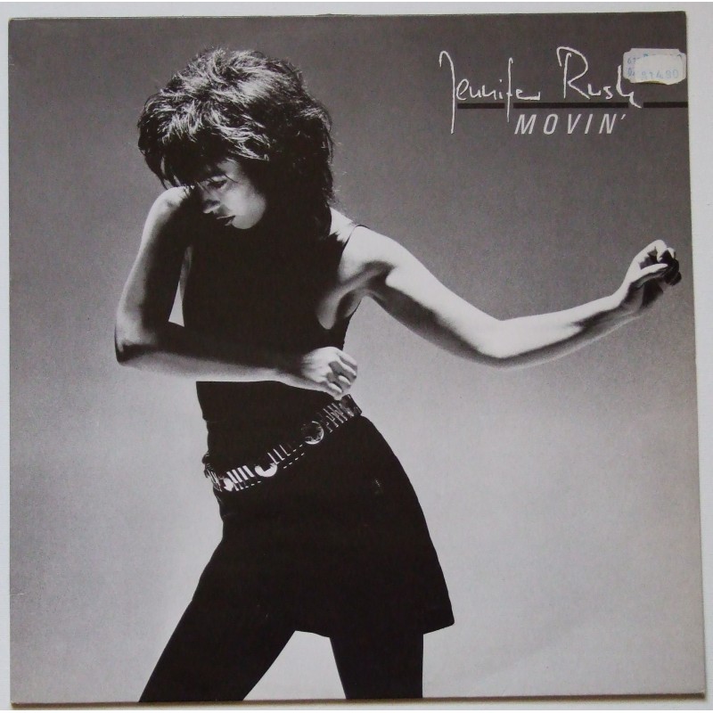 Jennifer Rush – Movin'