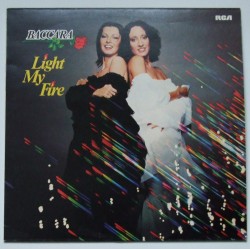 Baccara – Light My Fire