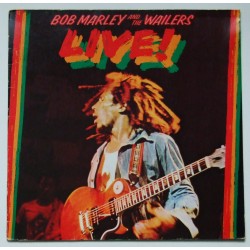 Bob Marley And The Wailers...