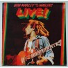 Bob Marley And The Wailers – Live!