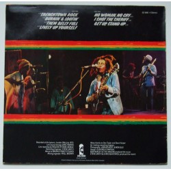 Bob Marley And The Wailers – Live!