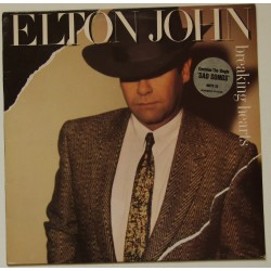 Elton John – Breaking Hearts