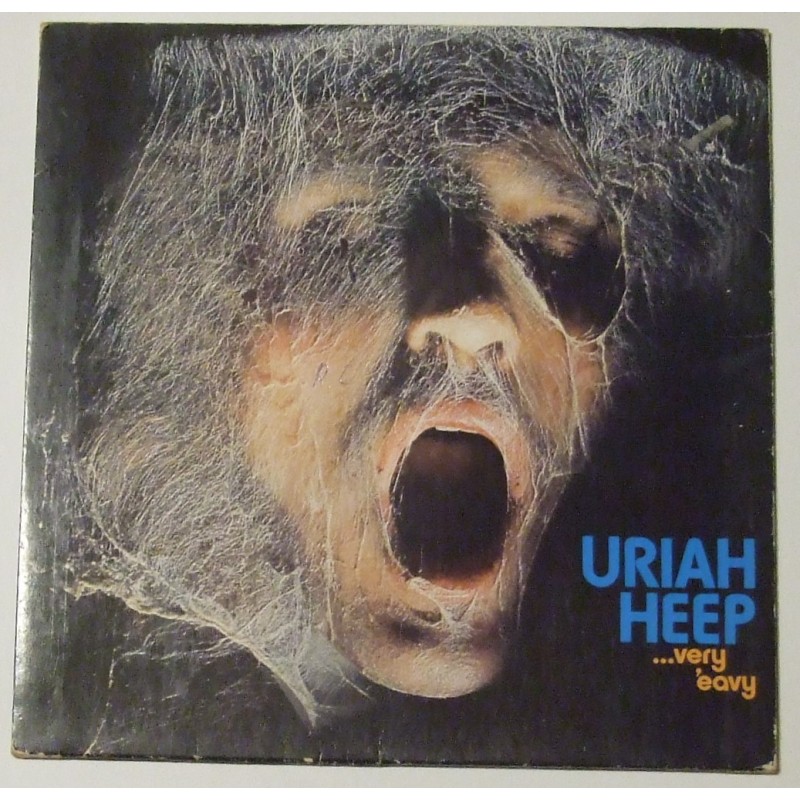 Uriah Heep – ...Very 'Eavy ...Very 'Umble