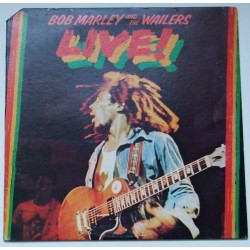 Bob Marley & The Wailers –...