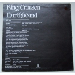 King Crimson – Earthbound