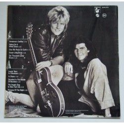 Modern Talking – In The Middle Of Nowhere - The 4th Album