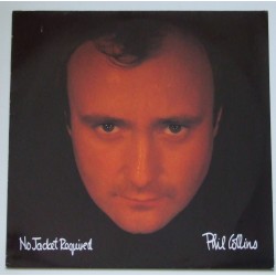 Phil Collins – No Jacket...