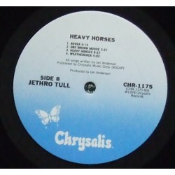 Jethro Tull – Heavy Horses