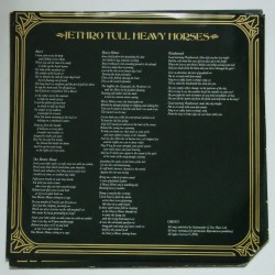 Jethro Tull – Heavy Horses