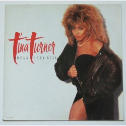 Tina Turner – Break Every Rule