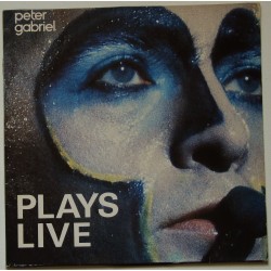 Peter Gabriel – Plays Live