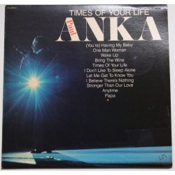 Paul Anka – Times Of Your Life