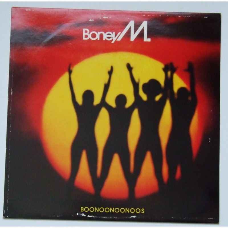 Boney M. – Boonoonoonoos