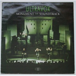 Ultravox – Monument The...