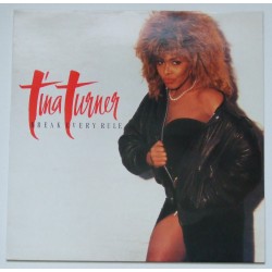 Tina Turner – Break Every Rule