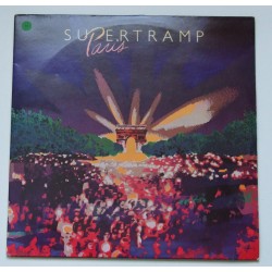 Supertramp – Paris 2xLP