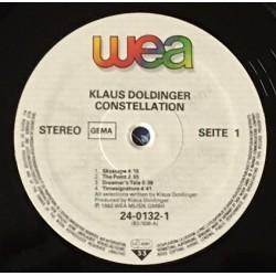 Klaus Doldinger – Constellation