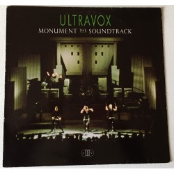 Ultravox – Monument The...